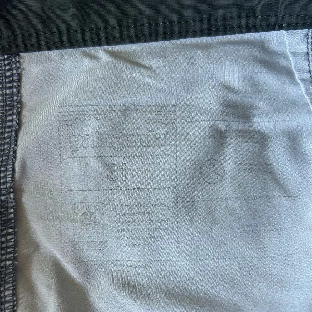 Men's PATAGONIA Hydropeak Boardshorts 21